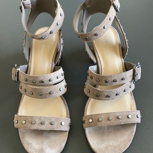 BCBGeneration “Bradee” Sandals